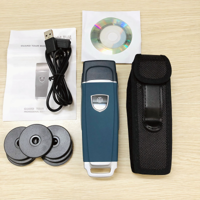 Máy tuần tra bảo vệ WM-5000